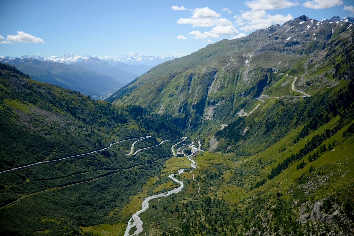 Route des Grandes Alpes