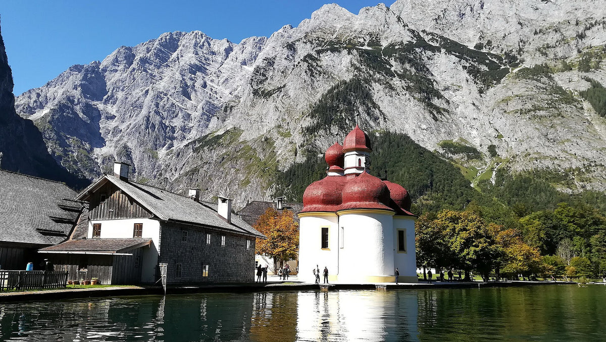 St. Bartholomä am Königssee
