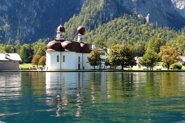 St. Bartholomä am Königssee