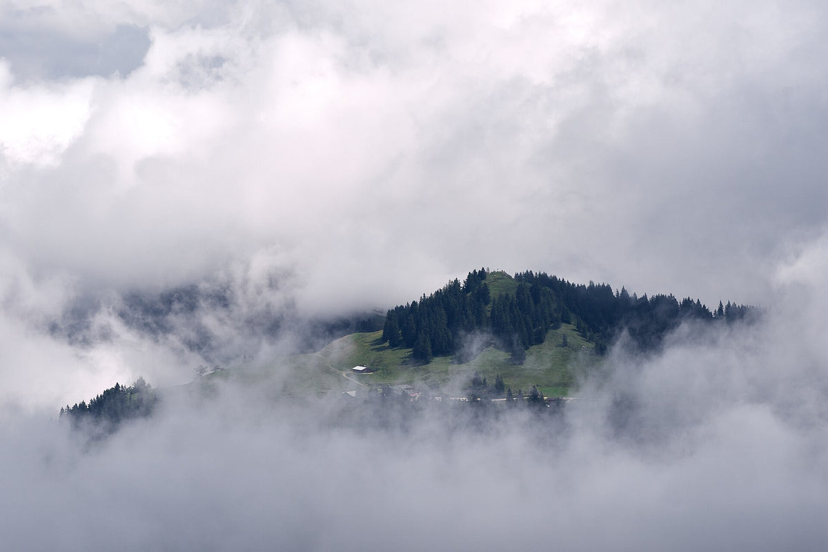 Roßfeld bei Berchtesgaden