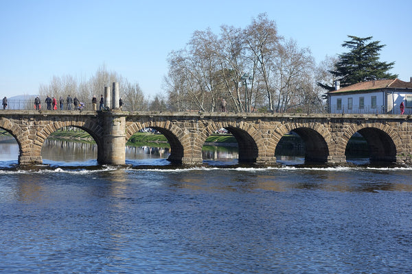 Römerbrücke in Chaves