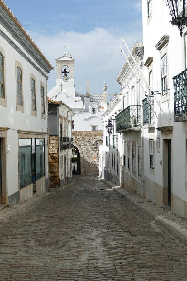 Arco da Vila in Faro