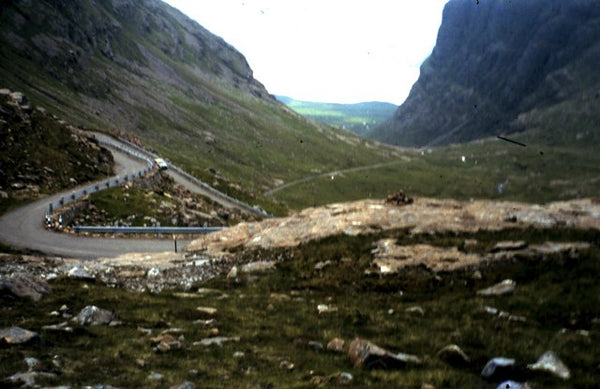 Bealach na Bà nach Applecross
