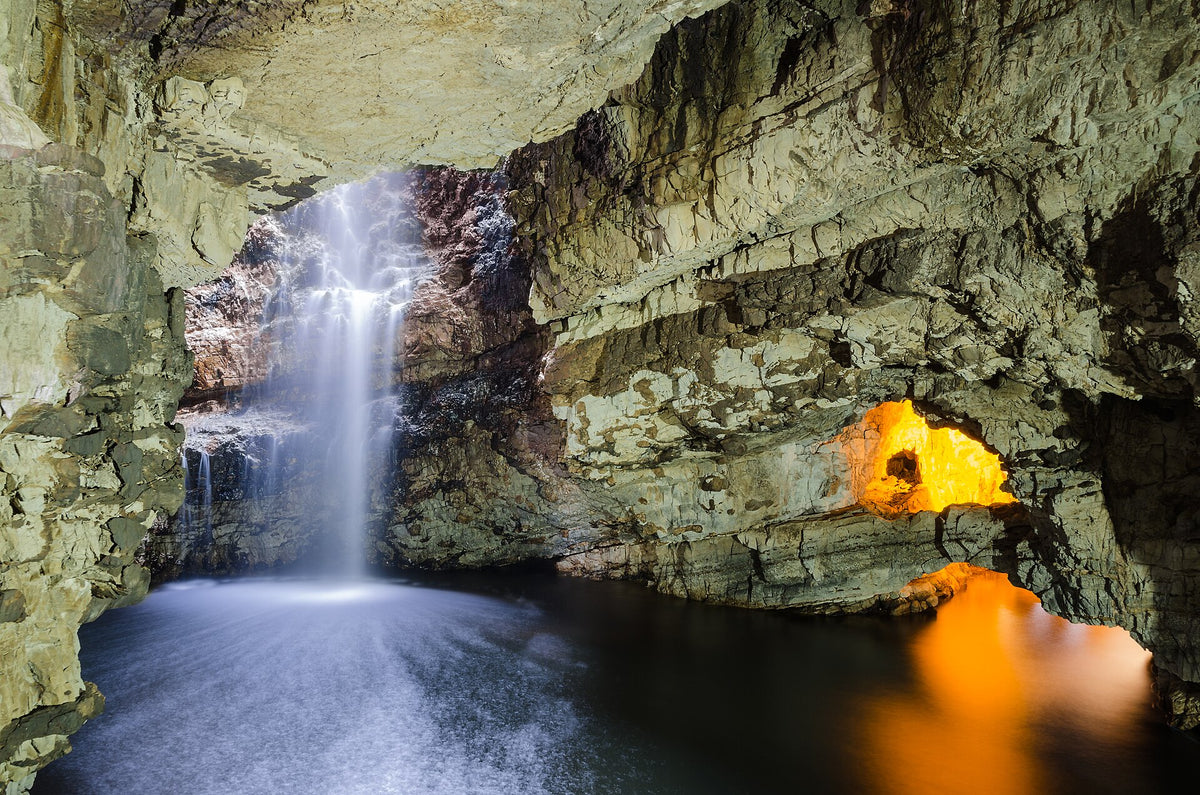 Smoo Cave bei Durness