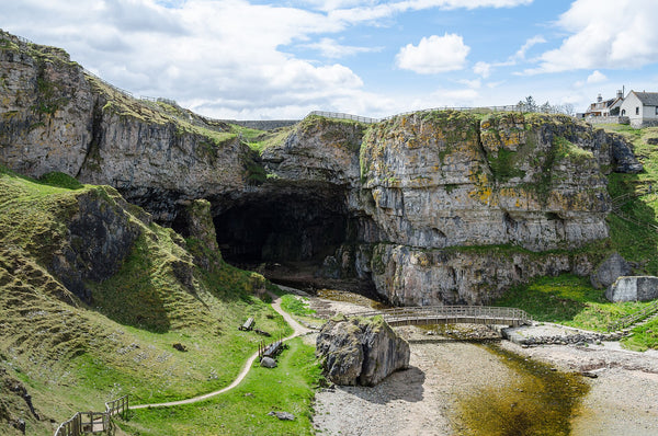 Smoo Cave bei Durness