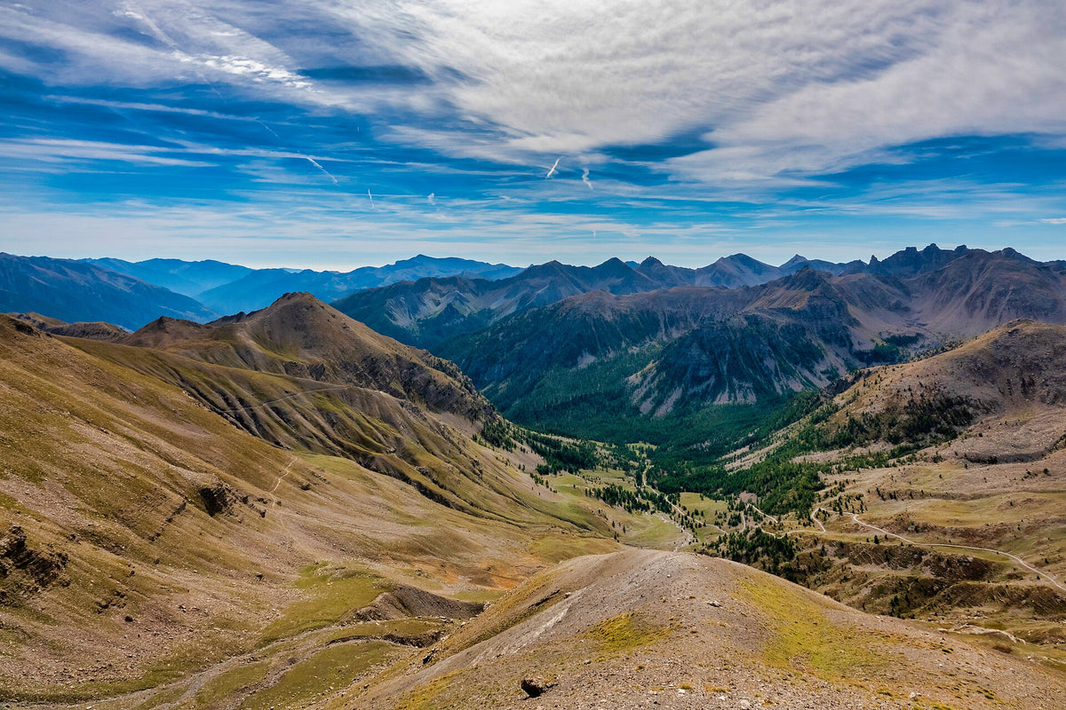 Cime de la Bonette