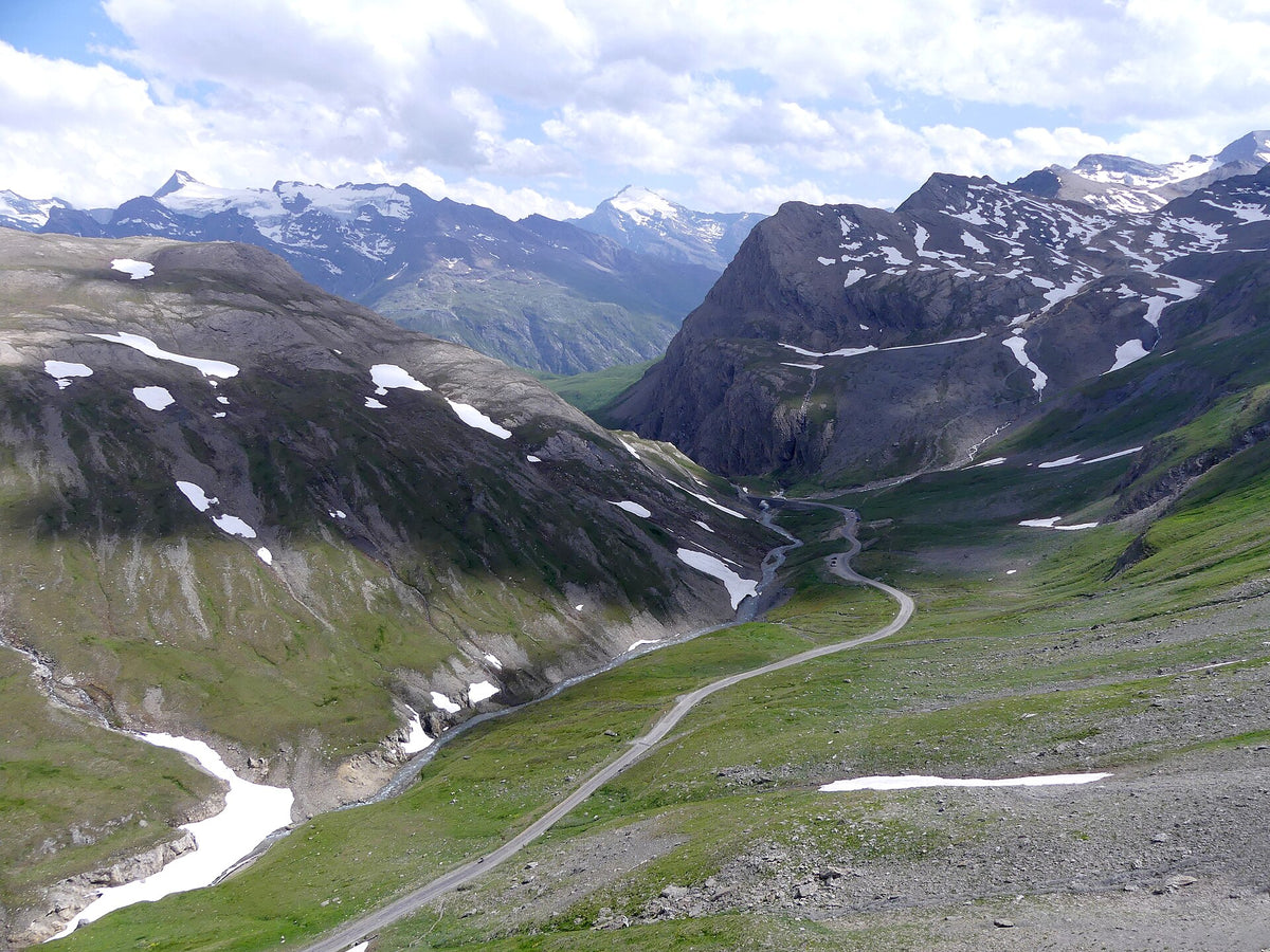 Col de l'Iseran