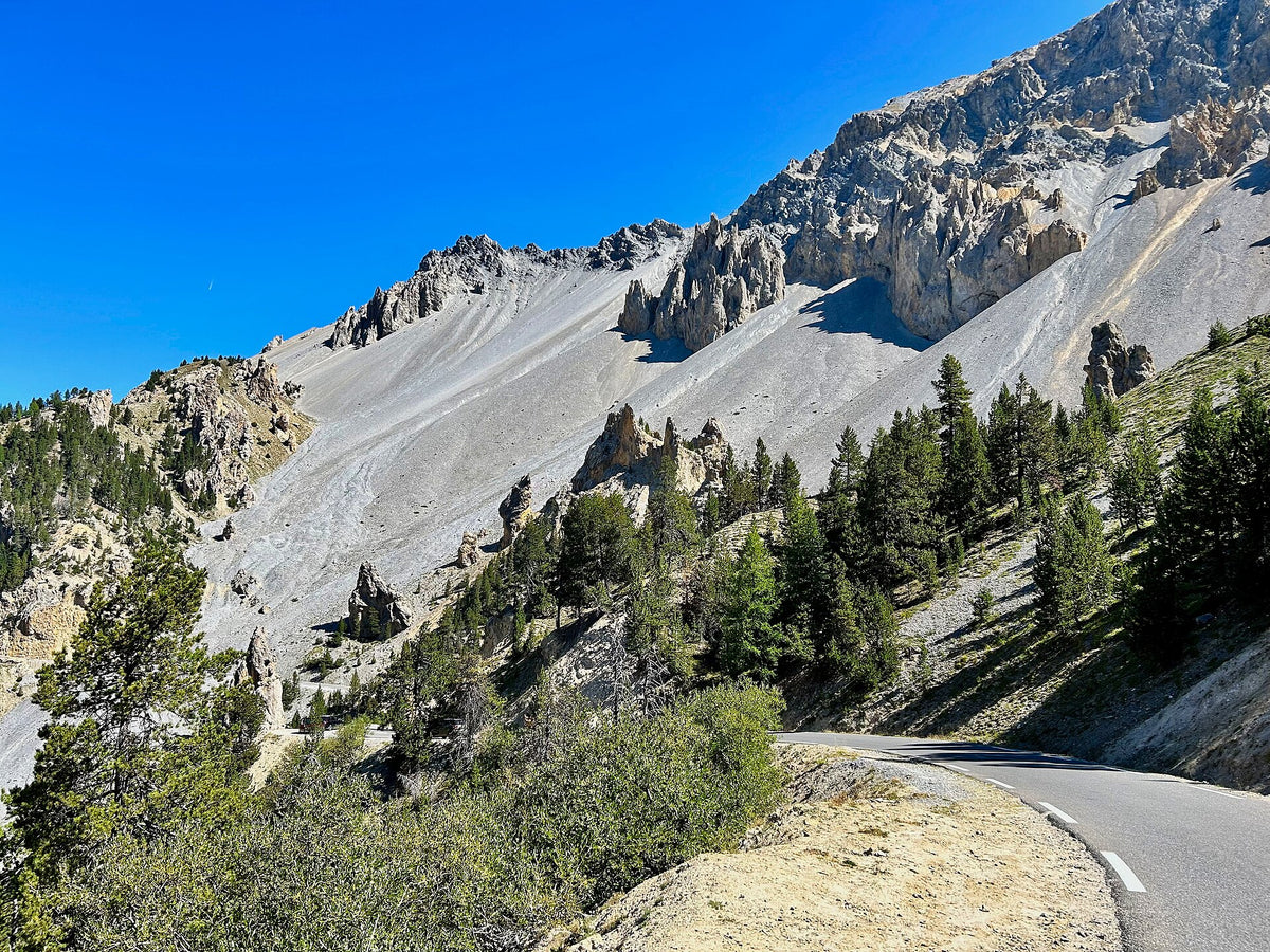 Casse Déserte am Col d'Izoard
