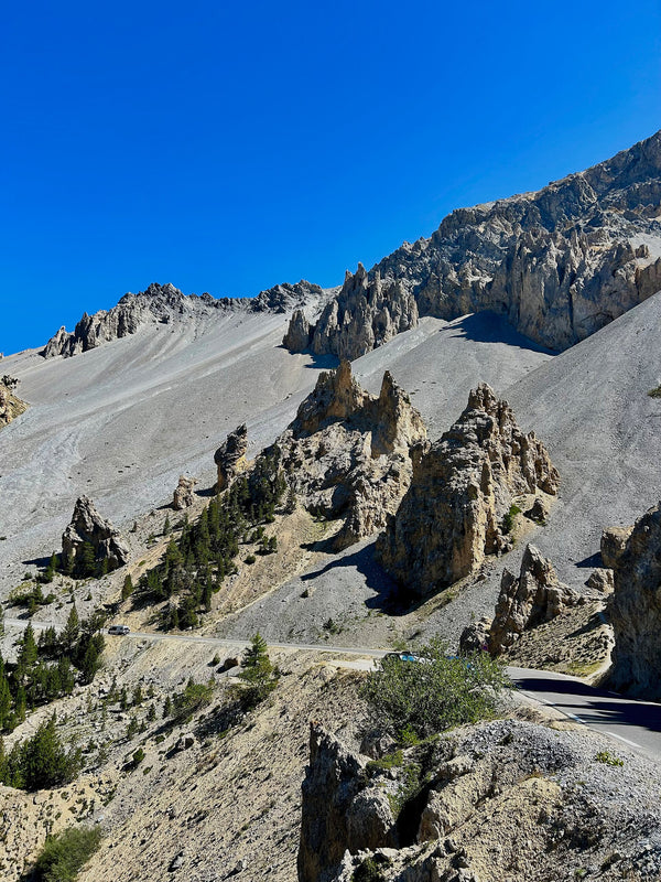 Casse Déserte am Col d'Izoard