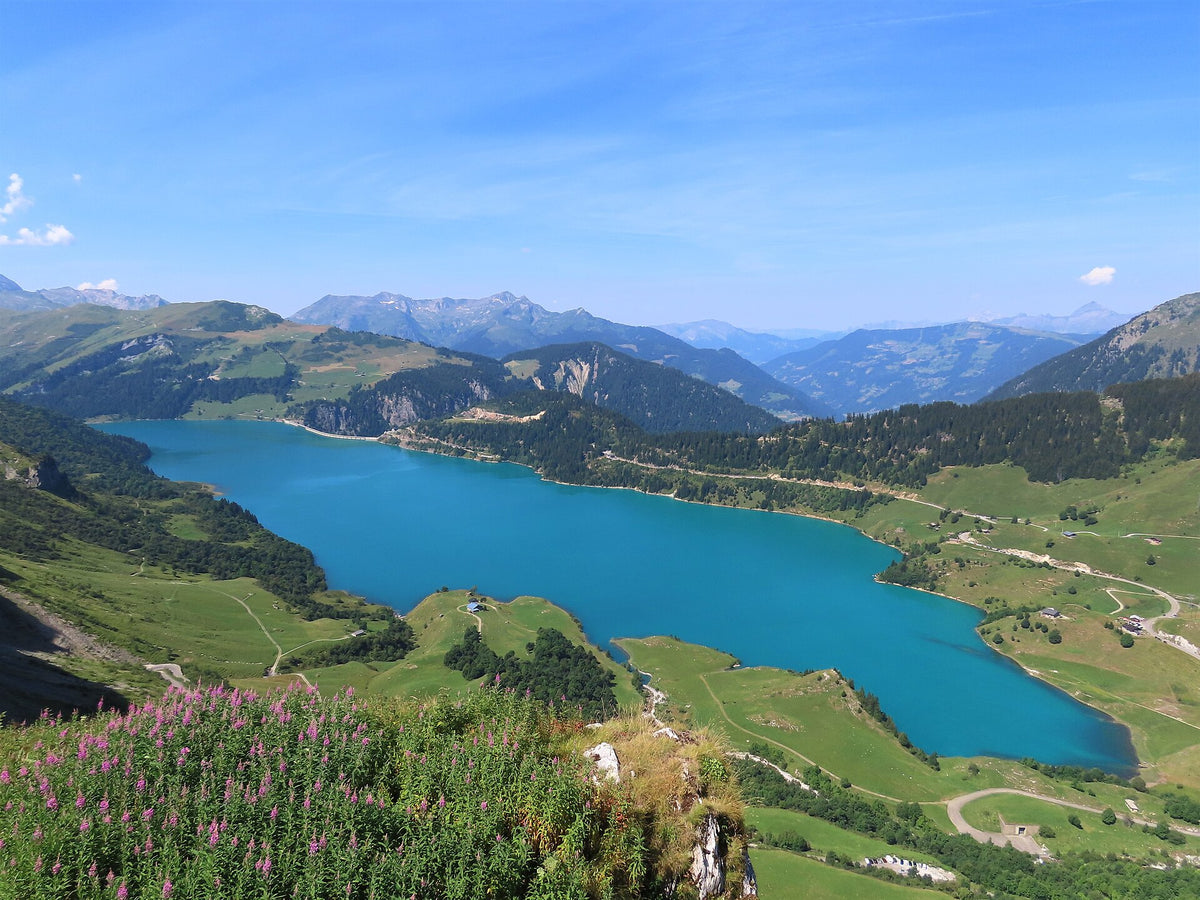Lac de Roselend