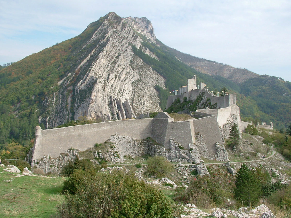 Zitadelle von Sisteron