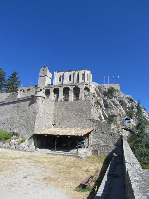 Zitadelle von Sisteron