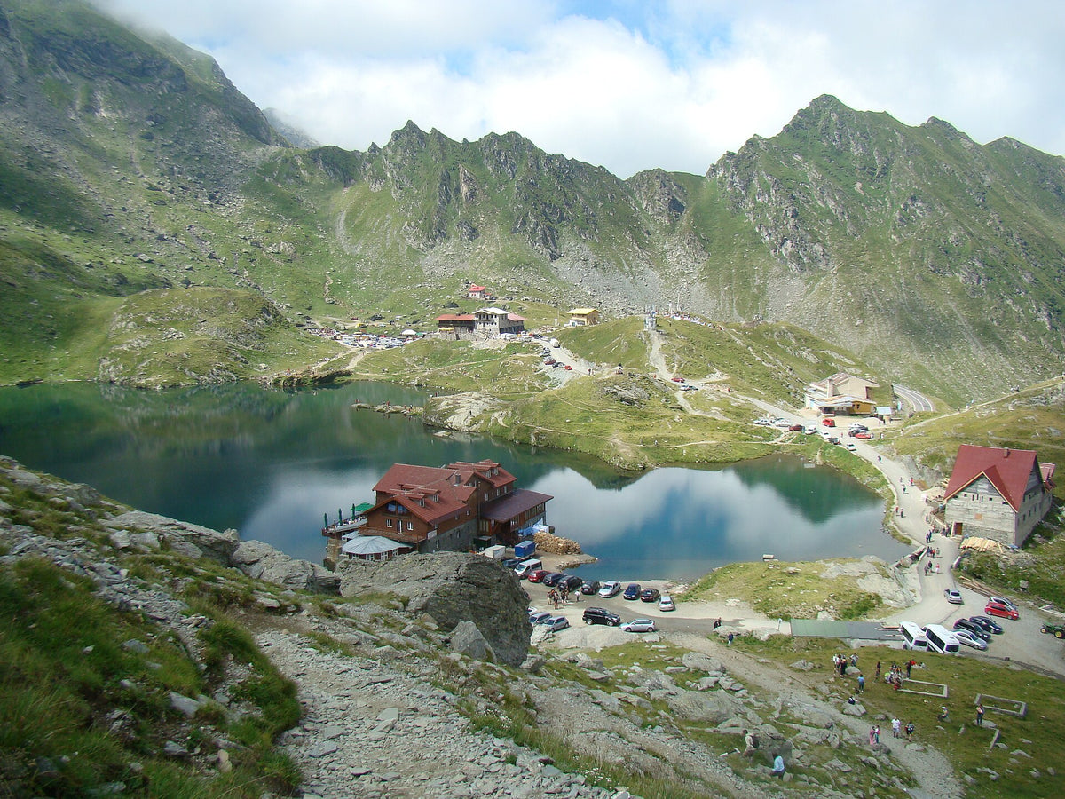 Bâlea-See