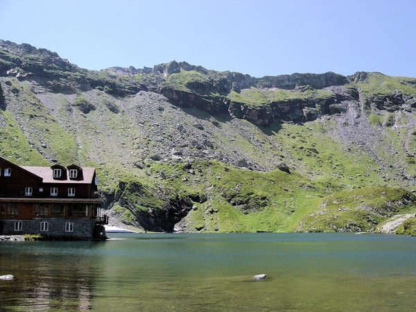 Bâlea-See