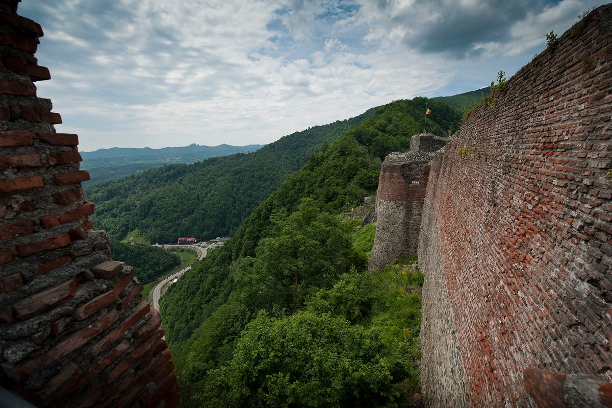 Burg Poenari