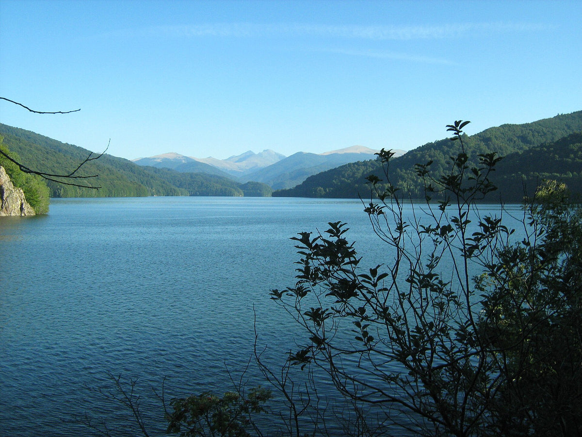 Vidraru-Stausee