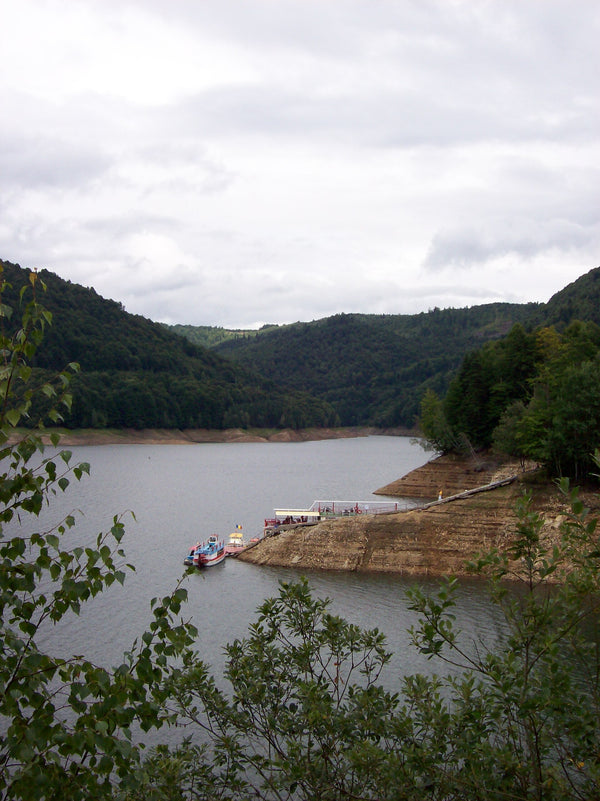 Vidraru-Stausee