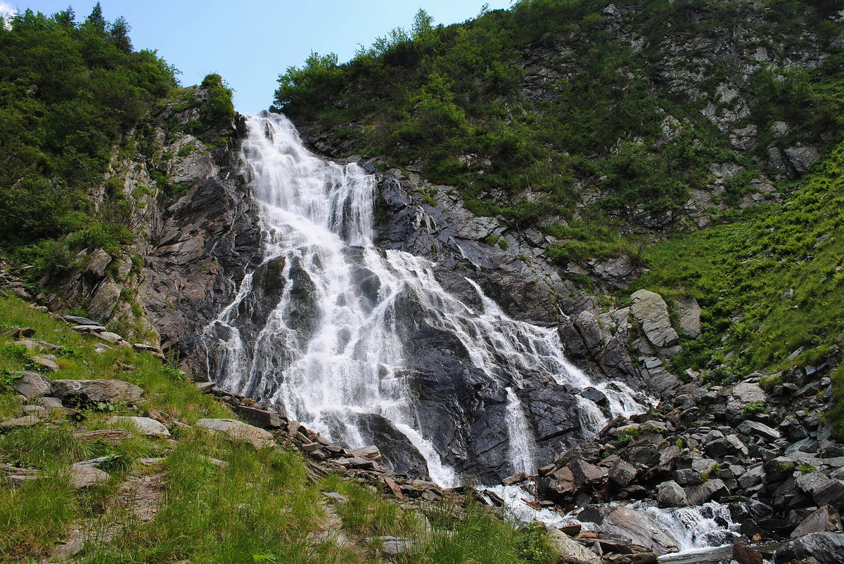 Bâlea-Wasserfall