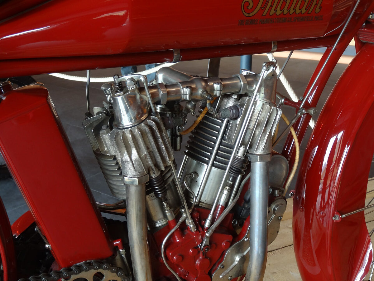 Motorradmuseum Top Mountain Crosspoint