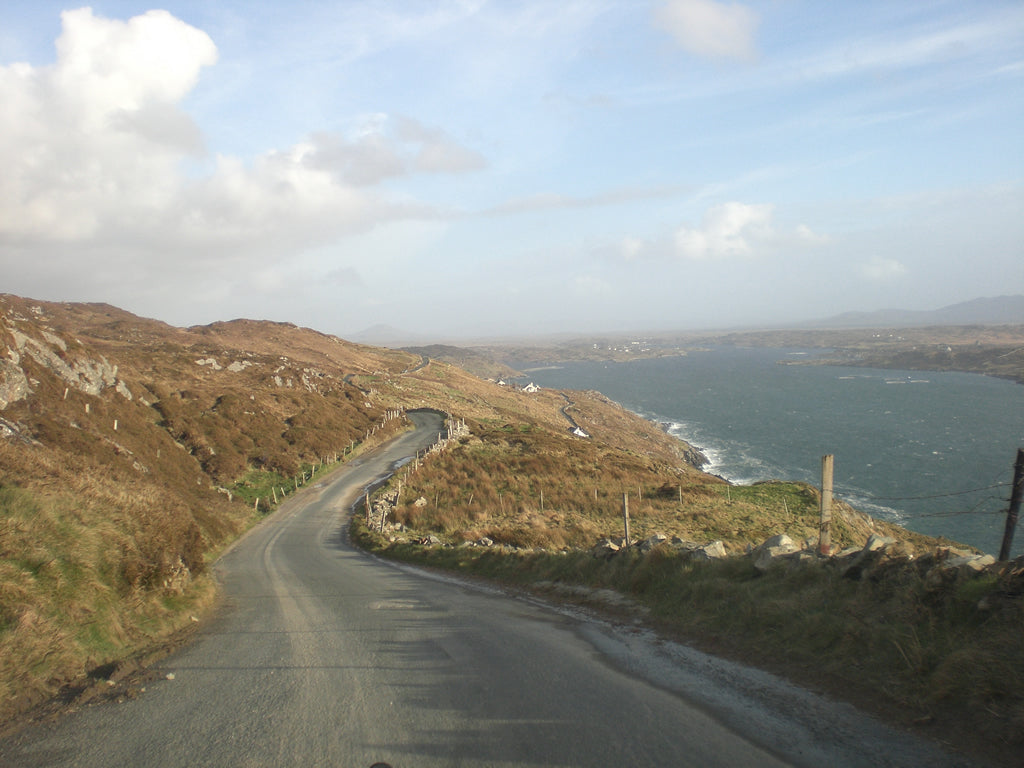 Sky Road bei Clifden
