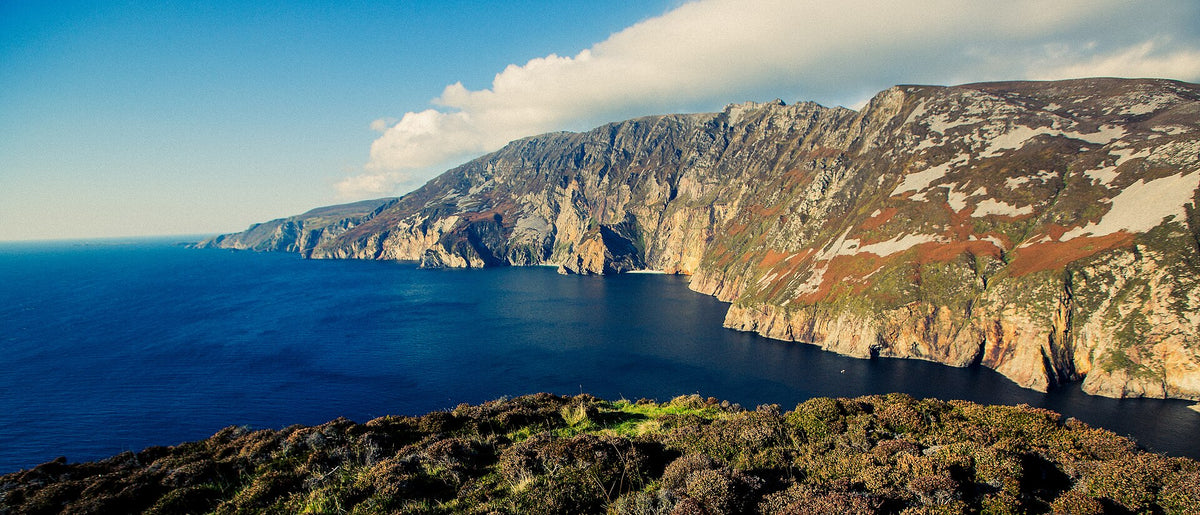 Klippen von Slieve League